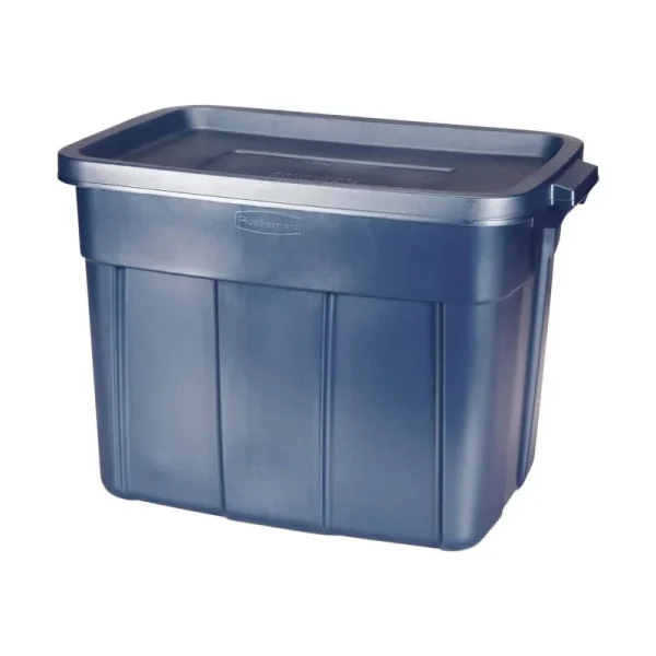 Rubbermaid 18 Gallon Roughneck Tote