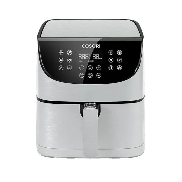 Cosori - Pro Gen 2 5.8 qt Air Fryer - Light Gray
