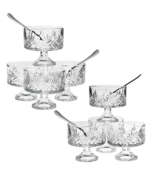 Godinger Dublin Tasters Trifle 16 PC Set