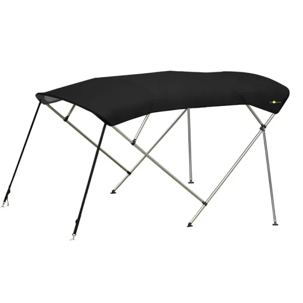 Oceansouth 4 Bow Bimini Top Premium Range 8ft Length