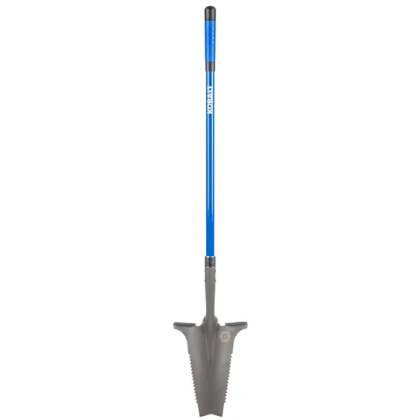 Kobalt 57.5-in Fiberglass Handle Root Cutting Shovel | 225KB