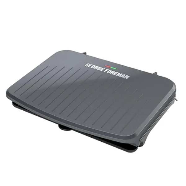 George Foreman 9-Serving Classic Plate Electric Indoor Grill & Panini Press