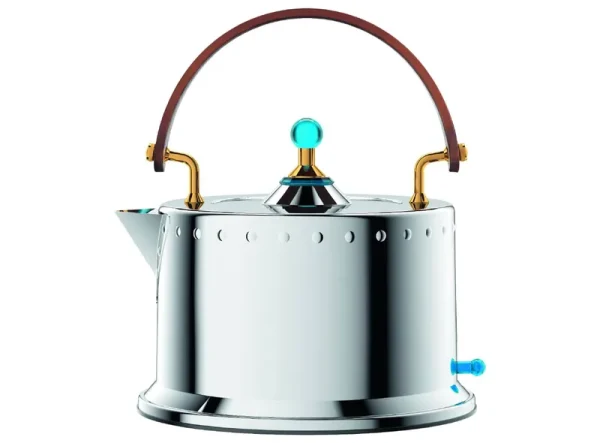 Bodum Ottoni Electric Water Kettle, 34 oz, Stainless Steel