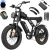 20inch-1000W-48V 15.6AH