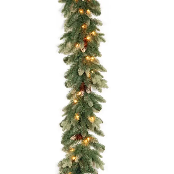Spruce Garland August Grove