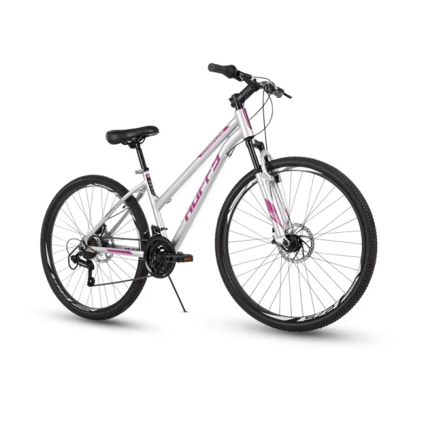 Rangeline Women¡¯s Mountain Bikes. 27.5 inch. Silver