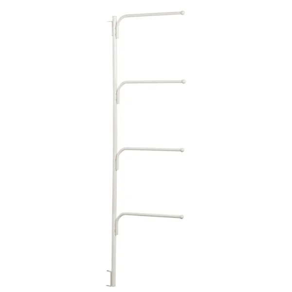Household Essentials Clutterbuster White Bar