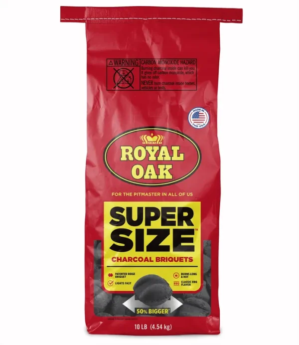 Royal Oak 10-lb Charcoal Briquettes | 800002168