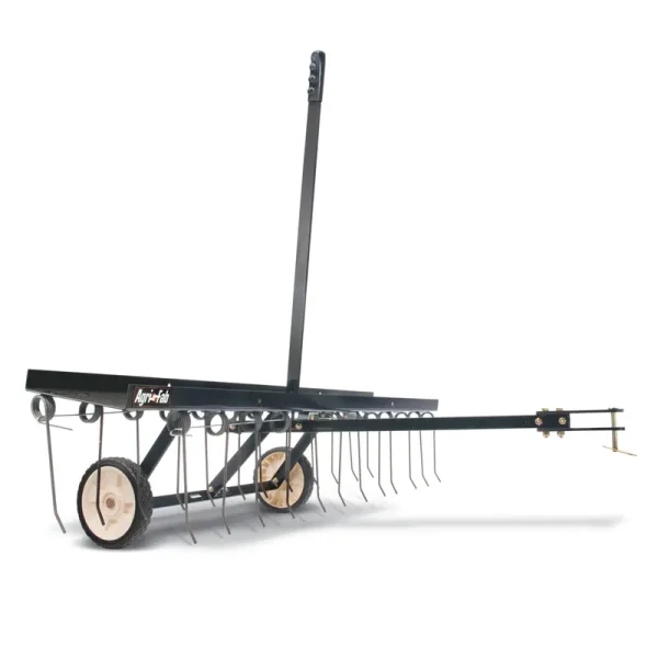 Agri-Fab 45-0295 48" Tow Behind Lawn Dethatcher