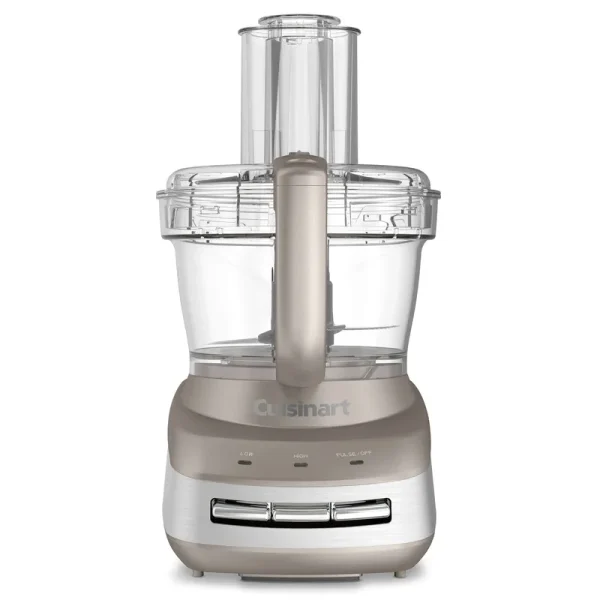 Cuisinart Core Custom 10-Cup Food Processor - Silver Sand