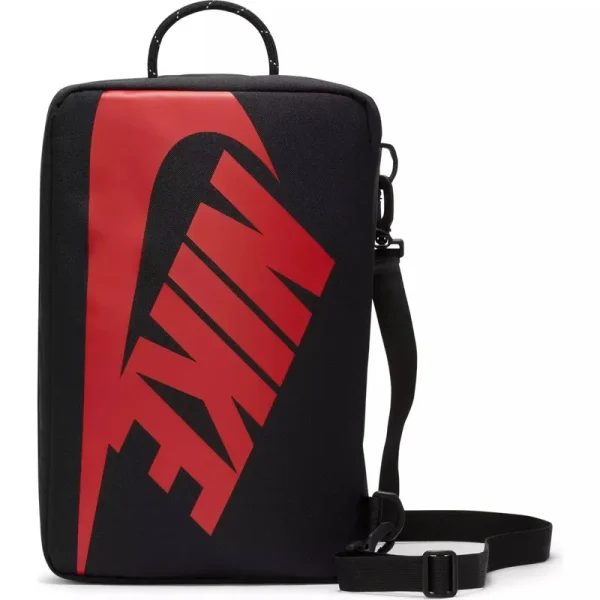 Nike Black Shoe Box Bag