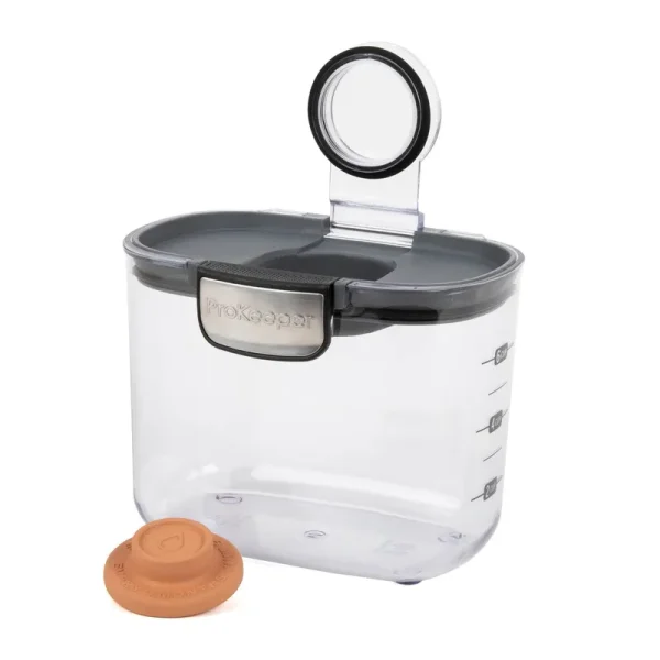Prokeeper + Container, Brown Sugar, 1.55 Quart
