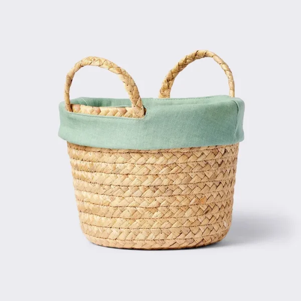 Cloud Island Green Basket | Target