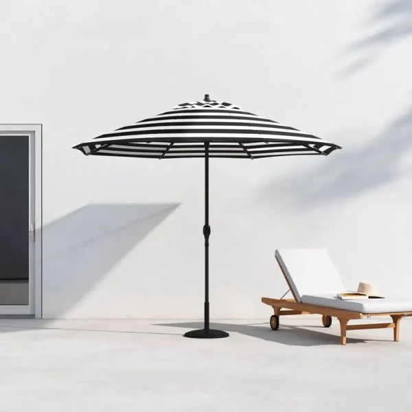 9' Market Sunbrella Umbrella Fabric Color: Classic