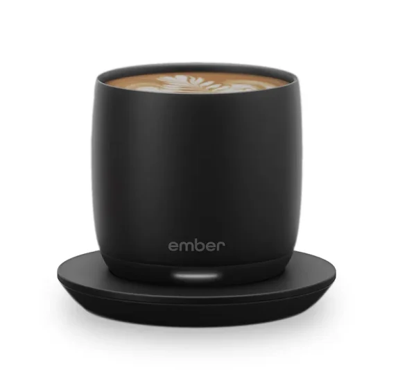 Ember - Temperature Control Smart Cup - 6 oz - Black