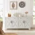White-TV Cabinet