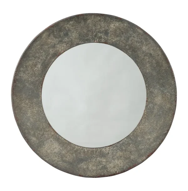 Ashley Carine Accent Mirror Gray