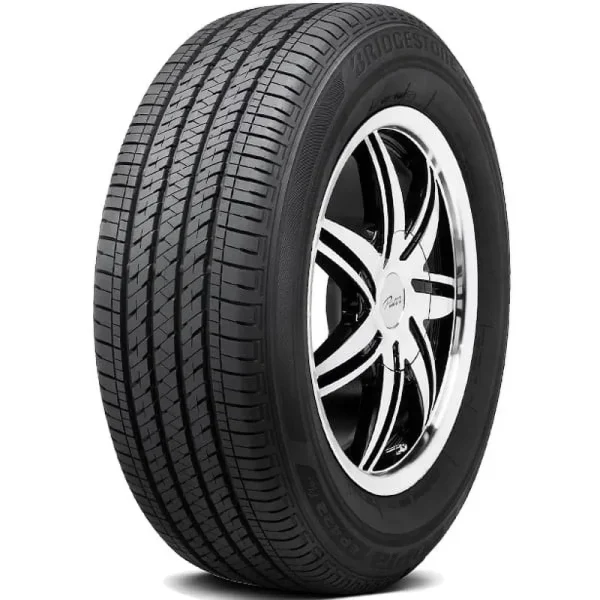 1 Bridgestone Ecopia EP422 Plus 215/55R17 94V All-Season Tires 70K Mile Warranty BR000219 / 215/55/17 / 2155517