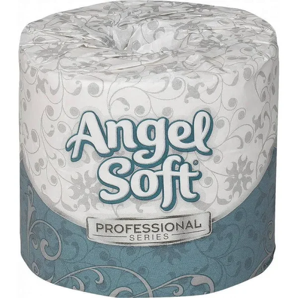 Angel Soft 2-Ply Toilet Tissue (80/Cs)-16880