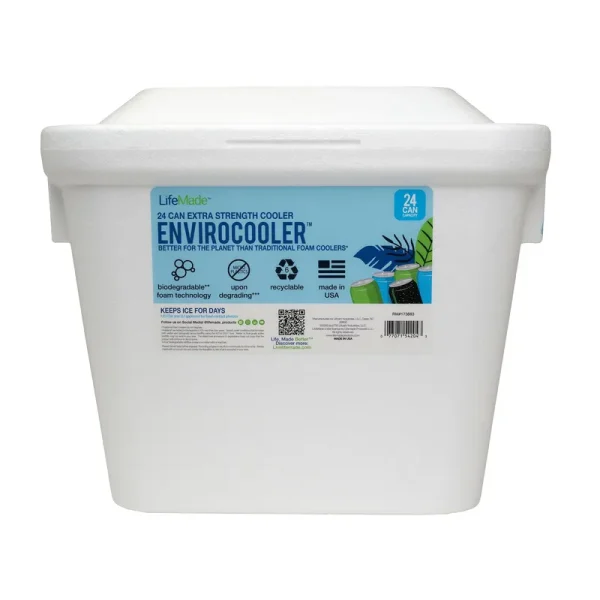 Styrofoam Cooler - Small (Each)