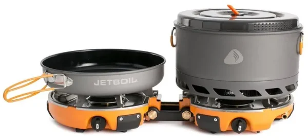 Jetboil Genesis Base Camp 2 Burner Cooking System