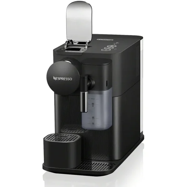 Nespresso Lattissima One Black Espresso Machine by De'Longhi