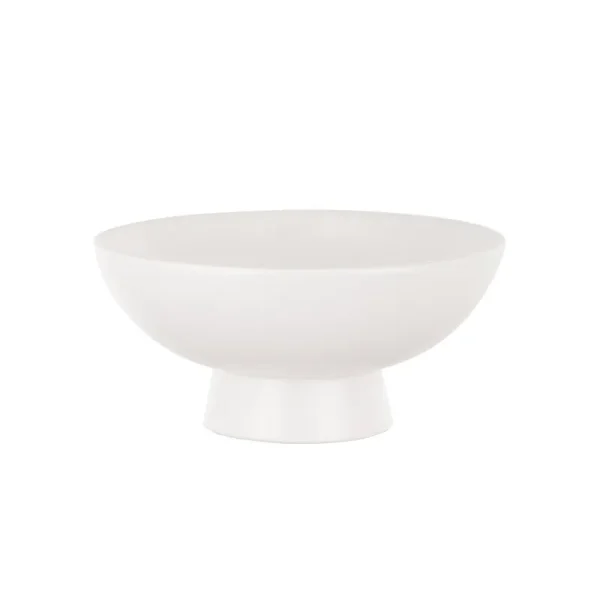 Holly Chapple Demi Ceramic Footed Bowl 6 in Single