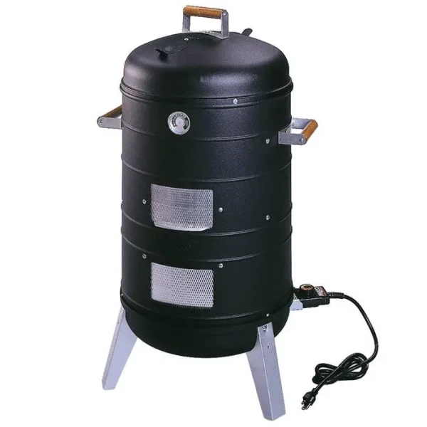Americana 2-in-1 Electric Water Smoker Grill