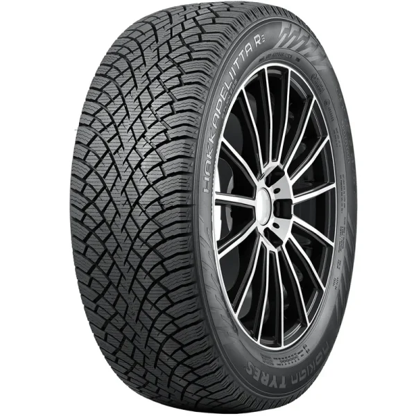Nokian Hakkapeliitta R5 Winter 215/45R17 91T XL Passenger Tire