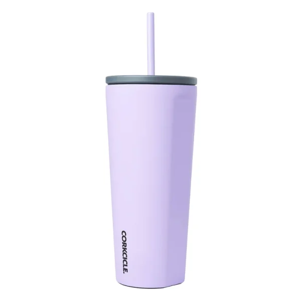 Corkcicle 24 oz. Cold Cup, Sun-soaked Lilac