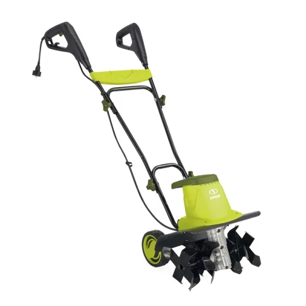 Sun Joe TJ604E 16-inch 13.5 Amp Electric Garden Tiller/Cultivator