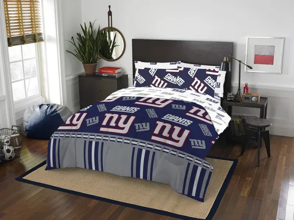 Northwest NFL Unisex-Adult Bed in A Bag Set