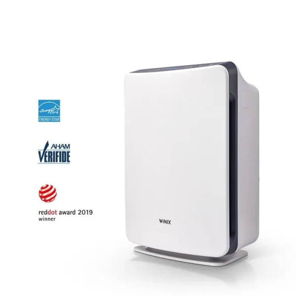 Winix D360 True HEPA 3-Stage Air Purifier, Aham Verified for 360 Sq. ft.