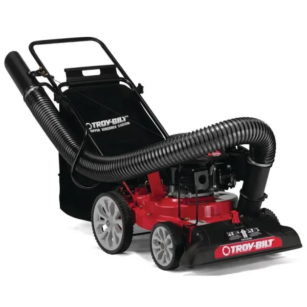 Troy-Bilt 1.5 in. 159cc GAS Chipper Shredder Vacuum