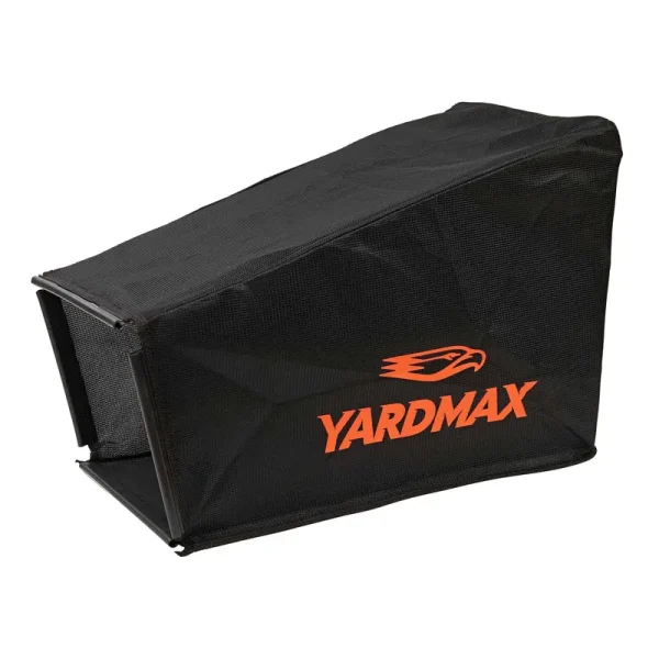 Yardmax Durable Nylon Bagger for Walk-Behind Mower (Fits YG2760, YG2860, YG2960) - 2 Cu ft. Capacity | YGC060