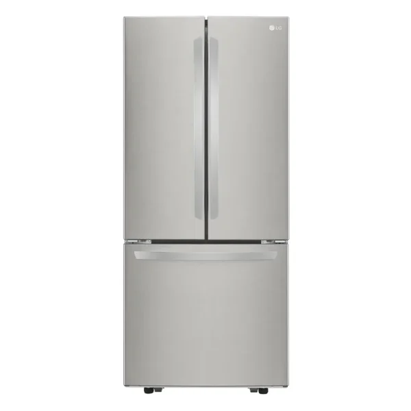 LG LFCS22520S 21.8 Cu. ft. French Door Refrigerator