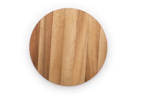 Ironwood Gourmet Circle Cutting Board - Wood