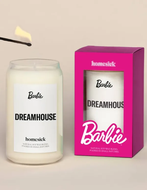 Homesick Barbie Dreamhouse Candle