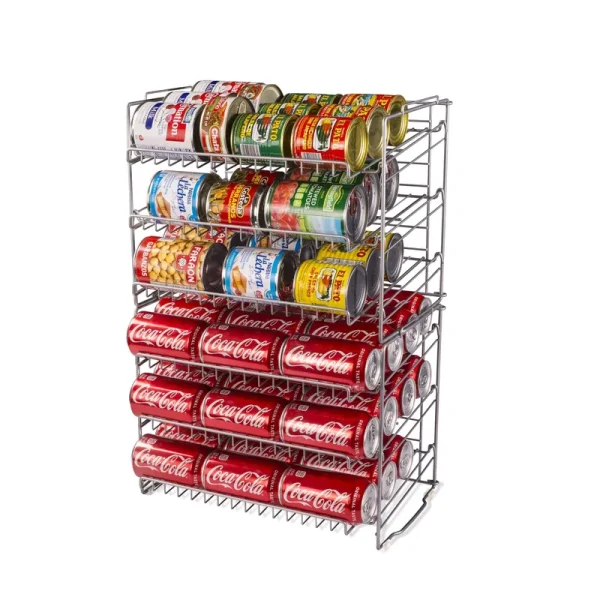 Atlantic 23235595 Canrack (Double 6 Tier)