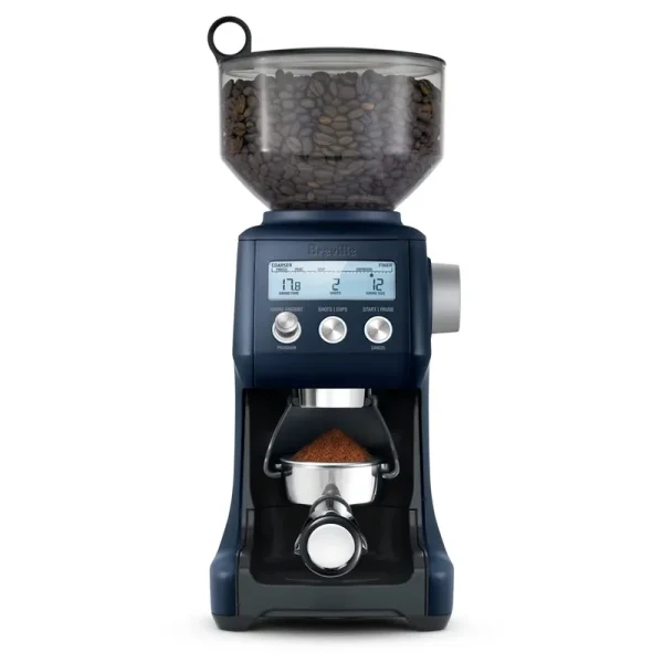 Breville Smart Grinder Pro - Damson Blue
