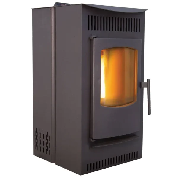 Castle | Serenity Pellet Stove