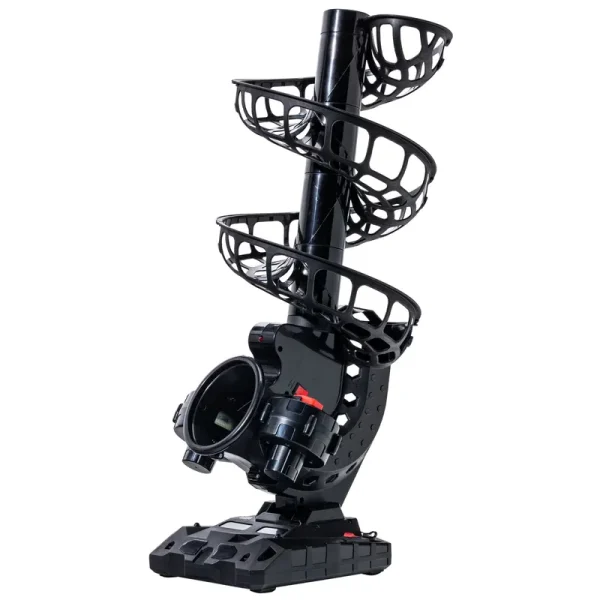 Franklin Sports Automatic Pickleball Launcher Machine - Proshot Pickleball Tosser for Pickleball Practice + Training - Portable Pickleball Thrower + Ball Server - Pickleball Training Equipment + Aid