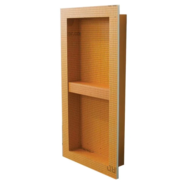 Kerdi-Board-SN 12 in. x 28 in. Shower NICHE