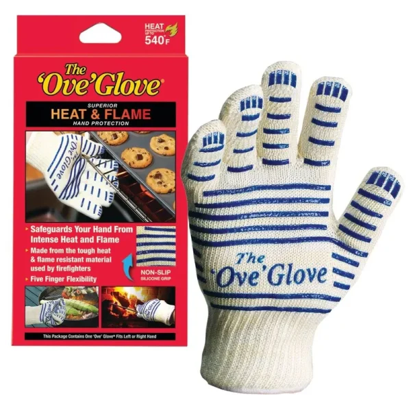 Ove' Glove Hot Surface Handler 1 Glove