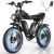 20Inch-2000W-52V 40AH-37MPH