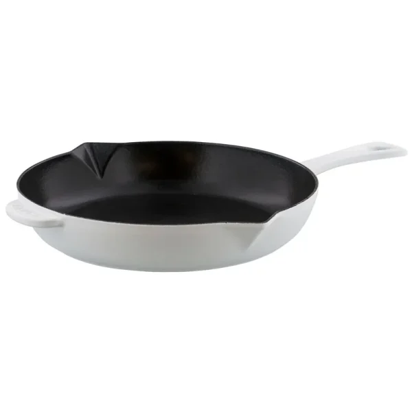 J A Henckels 1222602 Staub Fry Pan, 10in., (19in. x 10.4in