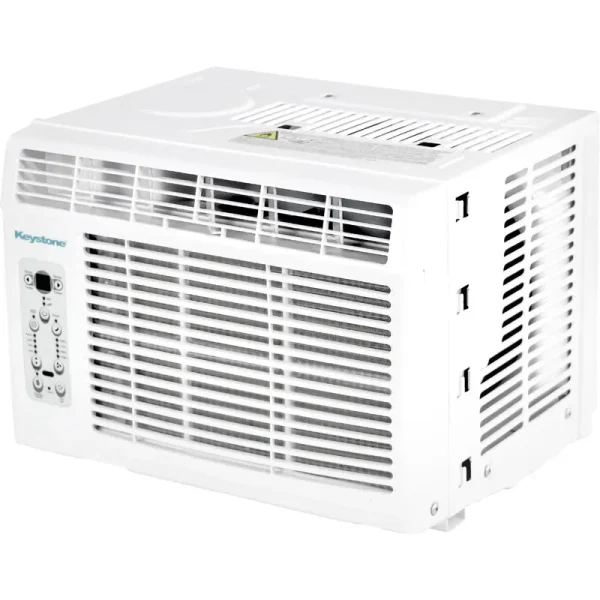 Keystone 14.500 BTU Window Air Conditioner and Dehumidifier