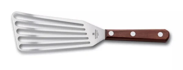 Victorinox Slotted Fish Turner with Wood Handle (7.6259.10)