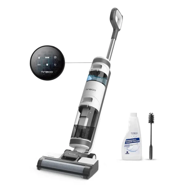 Tineco iFloor 3 Cordless Wet Dry Vacuum and Hard Floor Cleaner