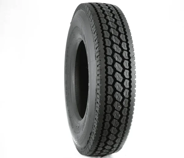 RLB400 Closed Shoulder Drive - Position Commercial Radial Truck Tire - 11R24.5 16 Ply
